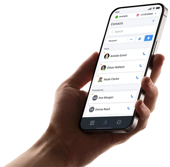 phone systems app