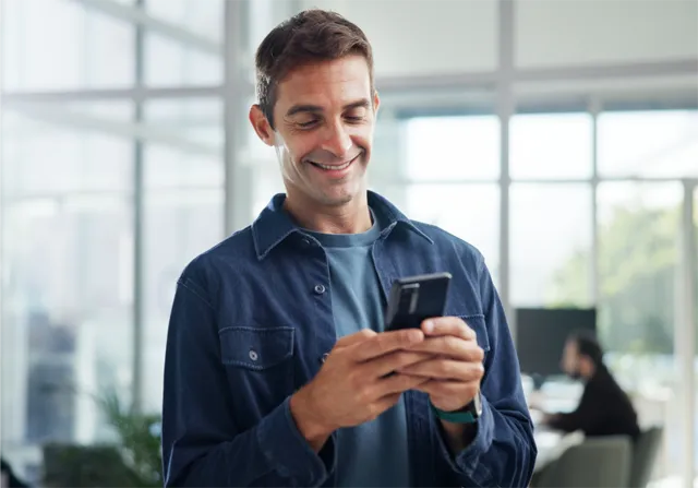 SMS enabled phone numbers