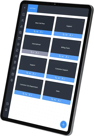 phone systems features
